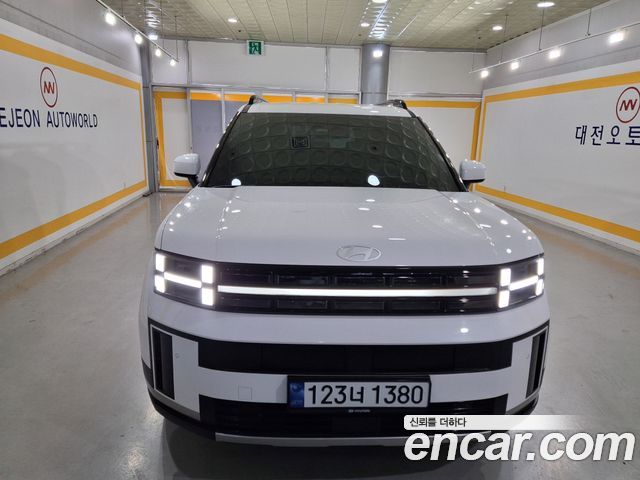 Hyundai Santafe Gasoline 2.5T 4WD, 2024