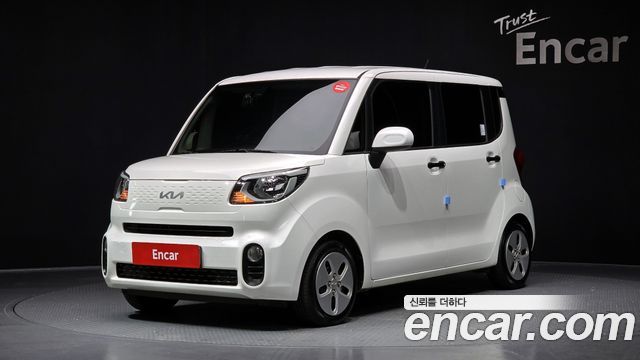 Kia RAY Van, 2022