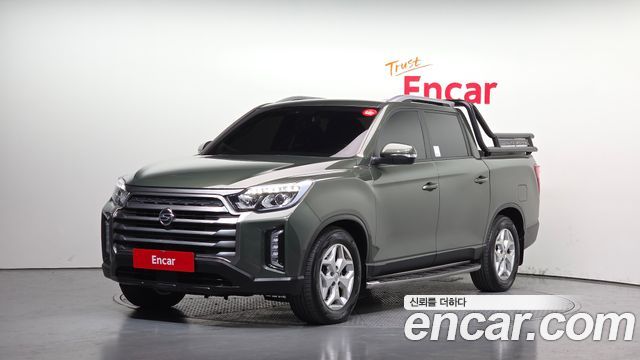KG Mobility Rexton Diesel 2.2 4WD, 2023