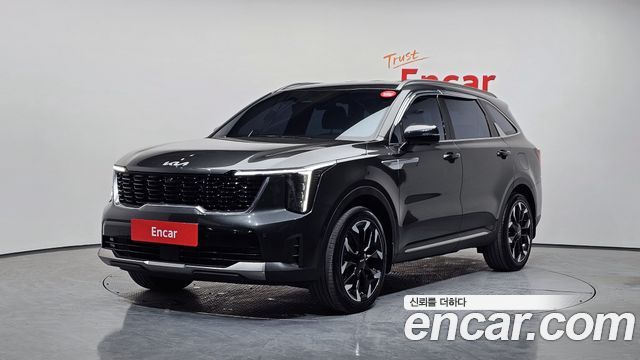 Kia Sorento Gasoline 2.5T 2WD, 2024