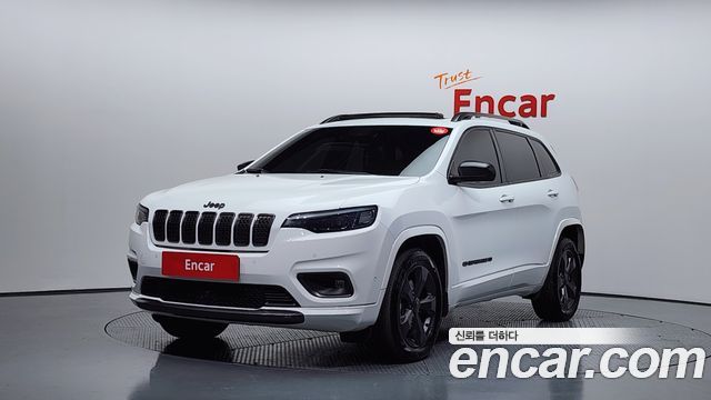 Jeep Cherokee 2.4 80th Anniversary Edition, 2021