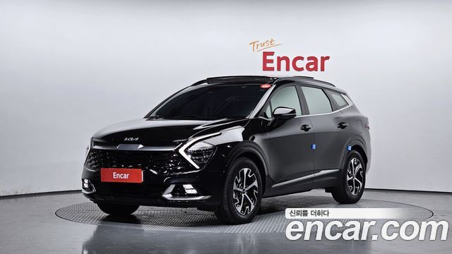 Kia Sportage Signature 2WD, 2022