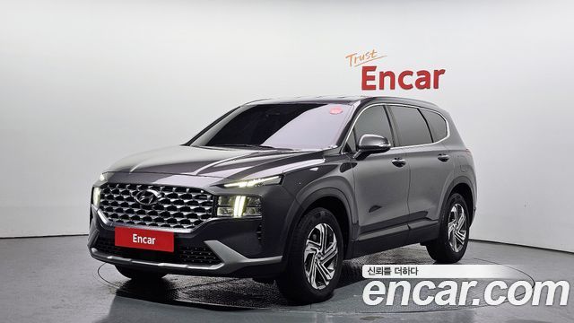 Hyundai Santafe Diesel 2.2 2WD, 2020