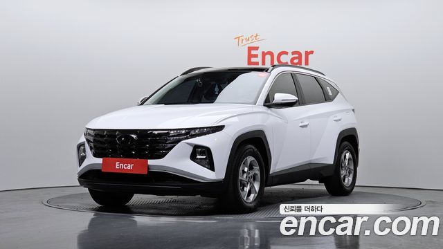 Hyundai Tucson Gasoline 1.6 Turbo 2WD, 2021