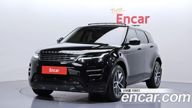 Land Rover Range Rover Evoque P250 Dynamic SE, 2025