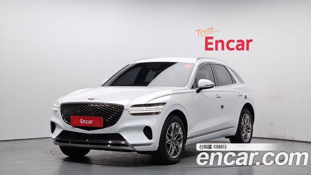 Genesis GV70 2.5T Gasoline 2WD, 2021
