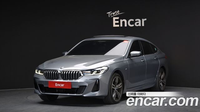 BMW Gran Turismo 630i xDrive M Sport, 2023