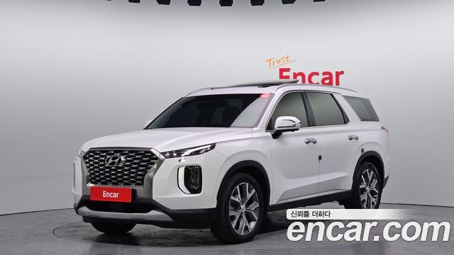 Hyundai Palisade Diesel 2.2 2WD, 2022