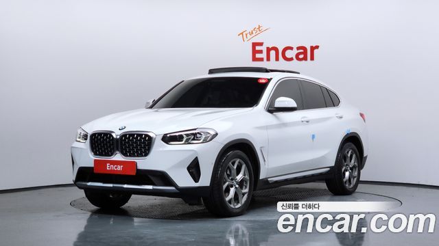 BMW X4 xDrive20i xLine, 2022