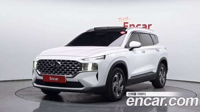 Hyundai Santafe Diesel 2.2 2WD, 2020