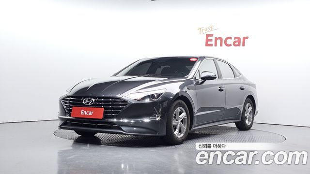 Hyundai Sonata 2.0 LPG, 2020