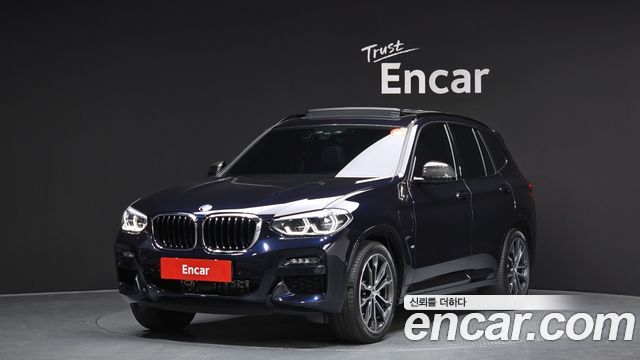BMW X3 xDrive 30e M sports Online Exclusive Edition, 2021
