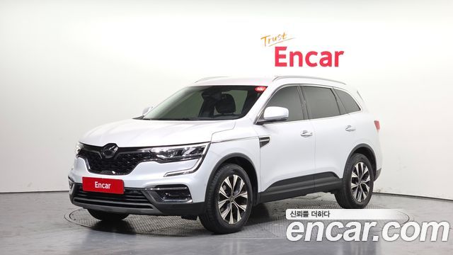 Renault QM6 2.0 GDe LE Signature 2WD, 2022