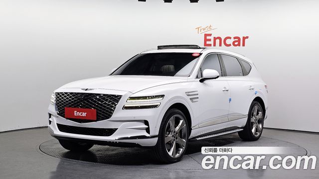Genesis GV80 3.5T Gasoline AWD, 2023