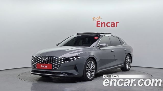 Hyundai Grandeur 2.5, 2020