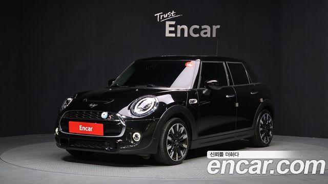 Mini Cooper 5Door HIGH, 2020