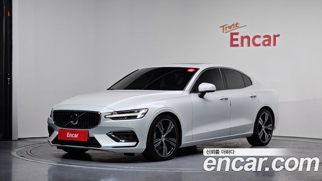 Volvo S60 T5 Inscroption, 2020
