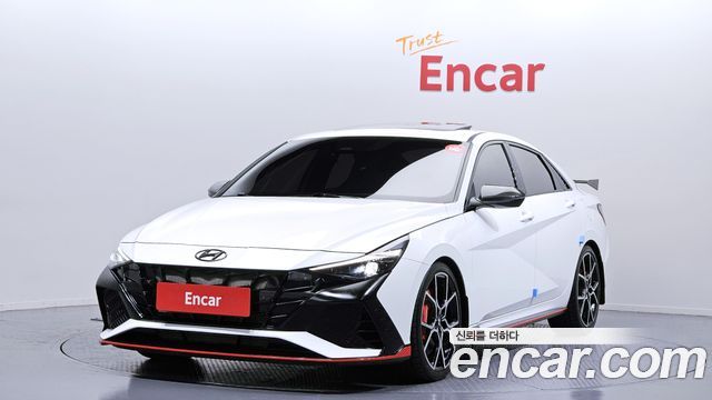 Hyundai AVANTE 2.0 N, 2023