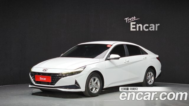 Hyundai AVANTE 1.6 LPi, 2020