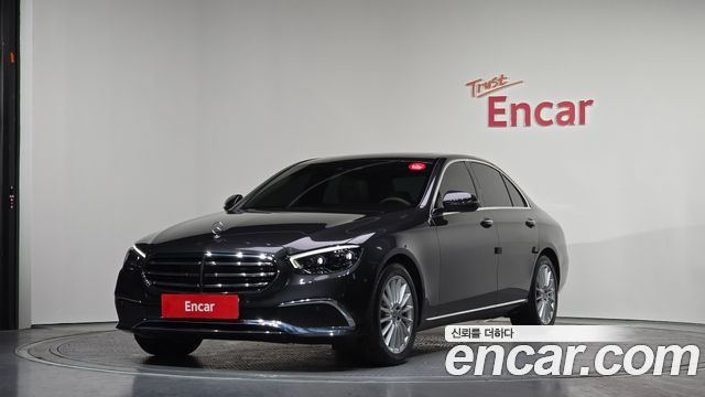 Mercedes-Benz E-Class E250 Exclusive, 2021