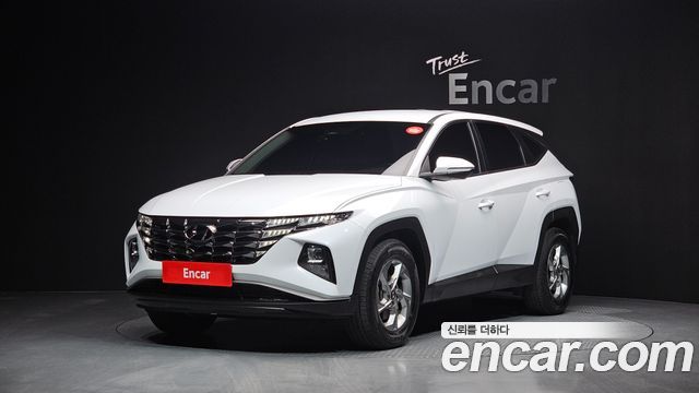 Hyundai Tucson Gasoline 1.6 Turbo 4WD, 2023