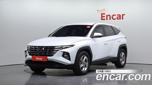 Hyundai Tucson Gasoline 1.6 Turbo 4WD, 2023