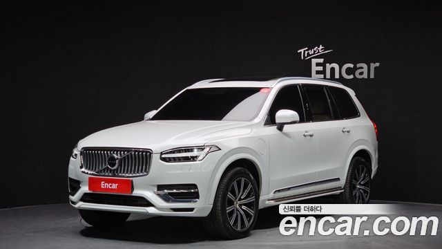 Volvo XC90 T8 Inscription Hybird, 2021