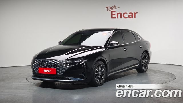 Hyundai Grandeur 2.5, 2021
