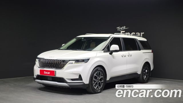 Kia Canival 11-Seater Prestige, 2022