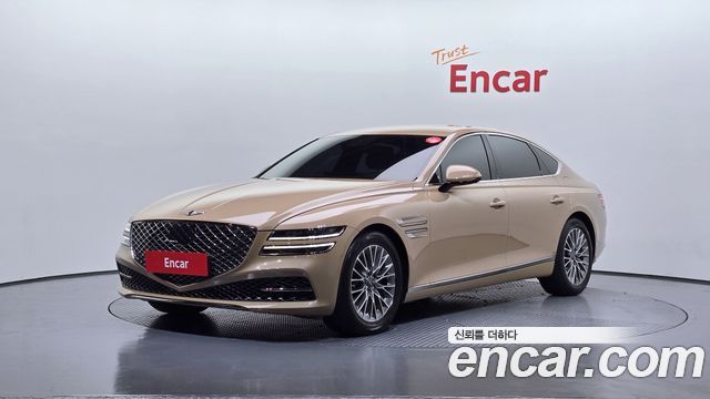 Genesis G80 Gasoline 2.5 Turbo AWD, 2020