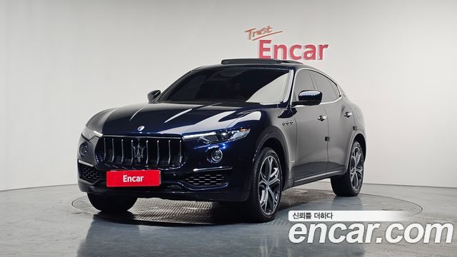 Maserati Levante 3.0 AWD GranLusso, 2019
