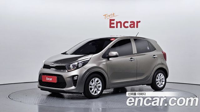 Kia morning Luxury, 2018
