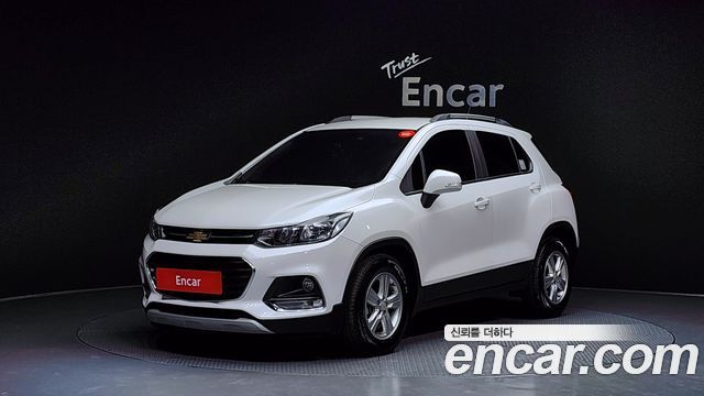 Chevrolet Trax 1.6 Diesel LT, 2021