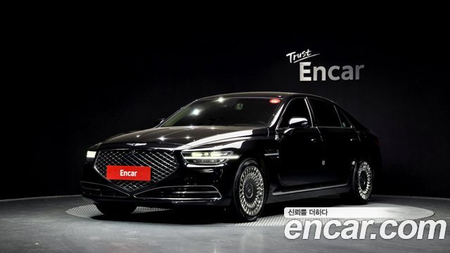 Genesis G90 3.8 AWD, 2020
