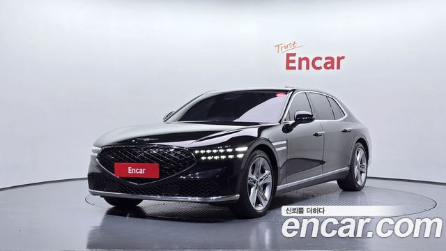 Genesis G90 Gasoline 3.5 Turbo AWD, 2022