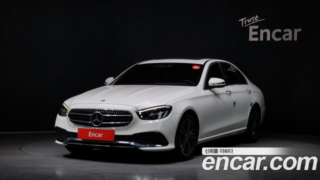 Mercedes-Benz E-Class E250 Avantgarde, 2021