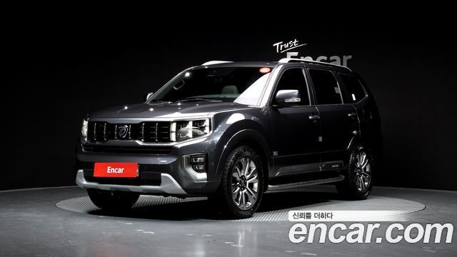 Kia Mohave Diesel 3.0 4WD 6-Seater, 2020