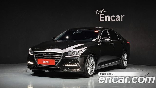 Genesis G80 3.3 GDI AWD, 2019