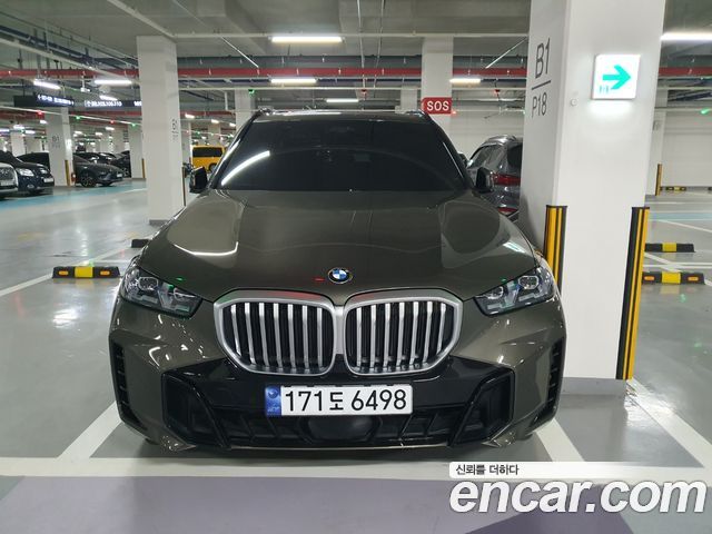 BMW X5 xDrive 40i M Sport, 2024