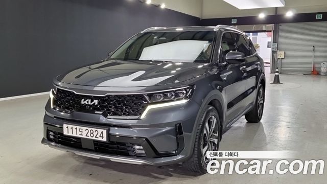 Kia Sorento HEV 1.6 2WD, 2022