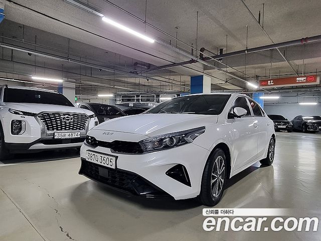 Kia K3 1.6, 2022