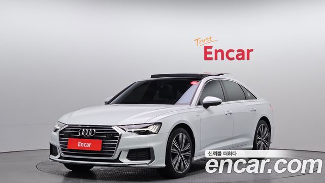 Audi A6 45 TDI Quattro Premium, 2023