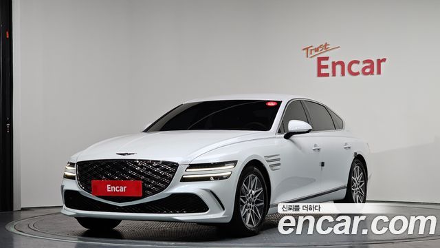 Genesis G80 Gasoline 2.5 Turbo AWD, 2024