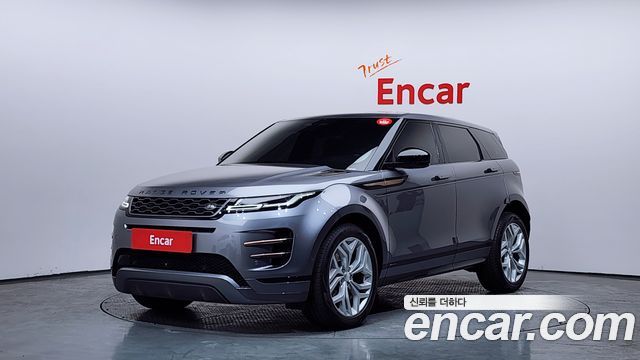 Land Rover Range Rover Evoque P250 R-Dynamic SE, 2021