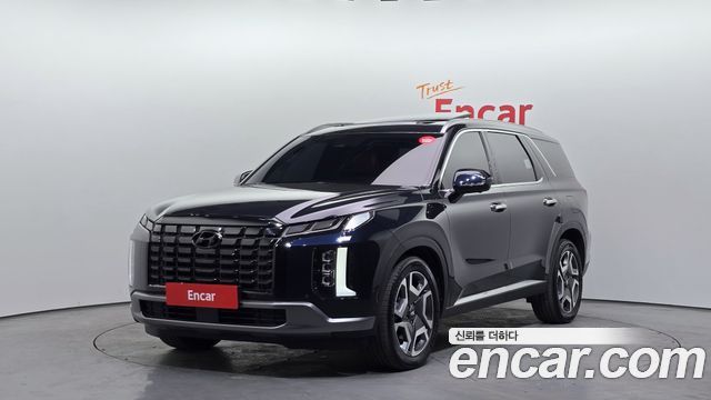 Hyundai Palisade Gasoline 3.8 4WD, 2023