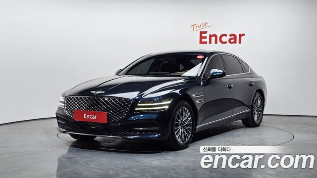 Genesis G80 Gasoline 2.5 Turbo 2WD, 2021