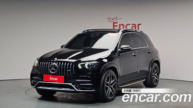 Mercedes-Benz GLE-Class AMG GLE53 4MATIC+, 2023