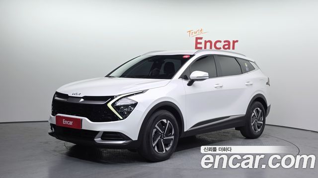 Kia Sportage Prestige 2WD, 2022