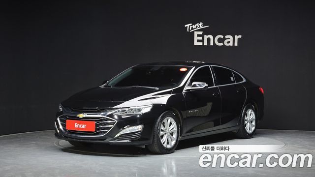 Chevrolet Malibu 1.6 Diesel LT, 2020