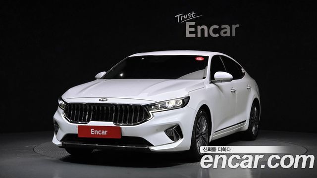 Kia K7 3.0 GDI Signature, 2019